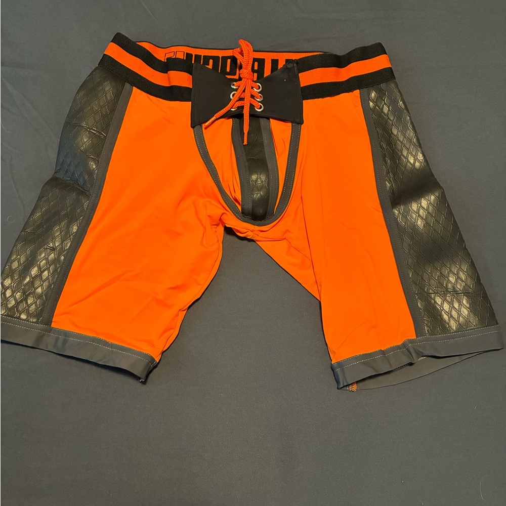 Cellblock 13 Football boxer briefs